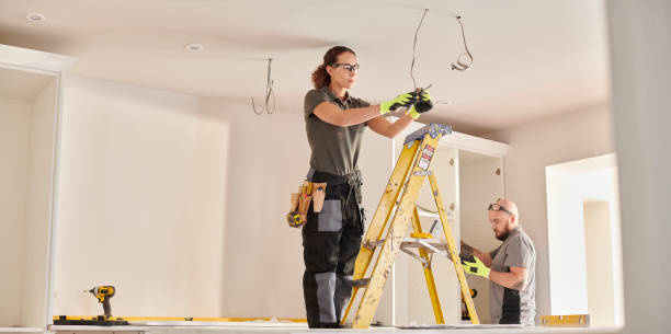Best Ceiling Fan Installation Electrician  in Wabasha, MN